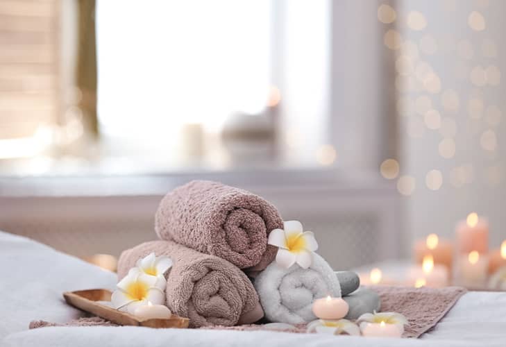 40% Discount on Spa!